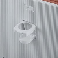 Чемодан MyBag Adventure S (серебро)