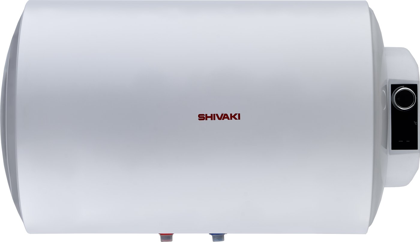 Накопительный электрический водонагреватель Shivaki SHHR WH 2.0 80 (белый)