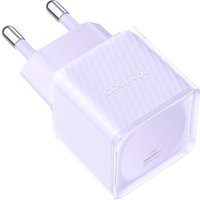 Сетевое зарядное McDodo CH-3773 (сиреневый)