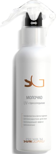Молочко после загара Premium UV-стрессотерапия 150 мл