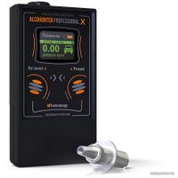 Алкотестер i4Technology AlcoHunter Professional X