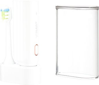 Электрическая зубная щетка Vitammy Vivo (белый)