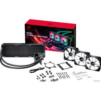 Жидкостное охлаждение для процессора ASUS ROG Strix LC 360 RGB