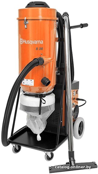 Пылесос Husqvarna S 36