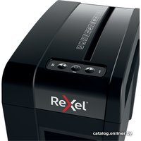 Шредер Rexel Secure X6-SL Whisper-Shred