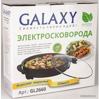 Электросковорода Galaxy Line GL2660