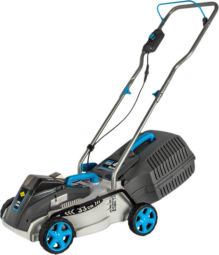 

Газонокосилка DDE BlueTech LMB 3340 (без АКБ)