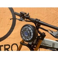 Электровелосипед GT V8 12Ah