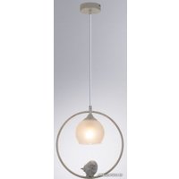 Подвесная люстра Arte Lamp Gemelli A2150SP-1WG