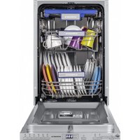 Встраиваемая посудомоечная машина MAUNFELD MLP-08PRO