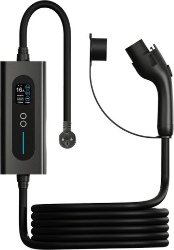 Зарядная станция AQT GBT 220В 5м