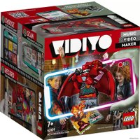 Конструктор LEGO Vidiyo 43109 Битбокс Дракона-Металлиста