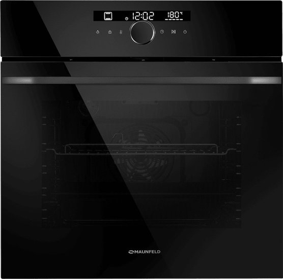 MAUNFELD EOEH7613B Glossy