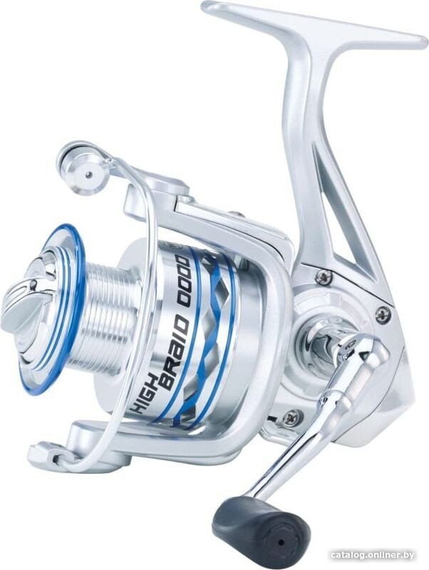 Рыболовная катушка WFT High Braid 6 3000FD 1D-A-306-030