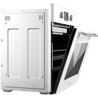 Электрический духовой шкаф Comfee CBO721AGW