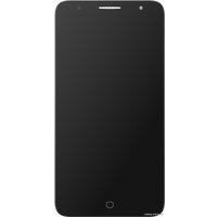 Телефон Alcatel One Touch Pop 4+ Metal Silver [5056D]