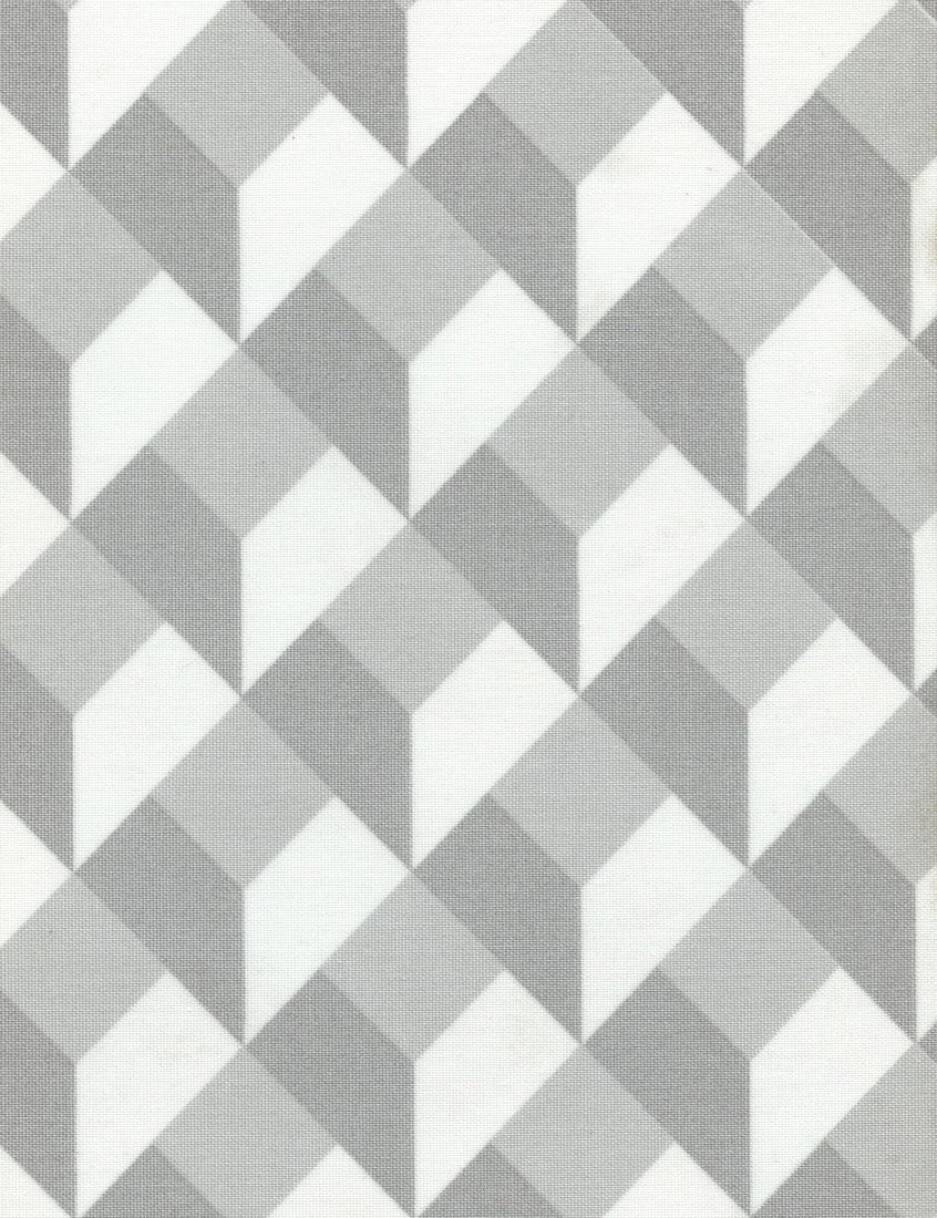 

Рулонные шторы Delfa СРШ 03Д 25814 50x170 (рисунок cubo 3d, серый)