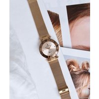 Наручные часы Jacques du Manoir Coupole Mesh RCM.50