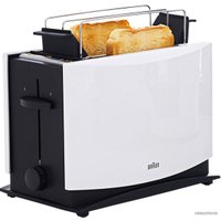 Тостер Braun HT-450 (белый)