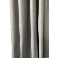 Комплект штор Soft Lines Рогожка димаут 2226-27 2x2.7 м (серый, 2 шт)