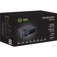 Проектор CACTUS CS-PRE.05B.WXGA