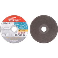 Отрезной диск Wortex WAC125120D111