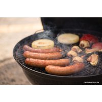 Гриль Weber Smokey Joe Premium (черный)