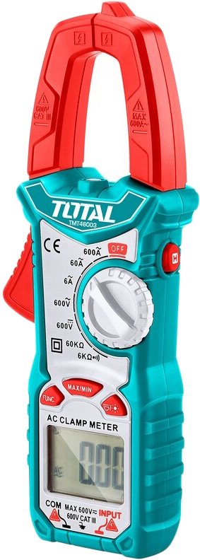 

Токовые клещи Total TMT46003