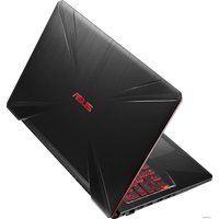 Игровой ноутбук ASUS TUF Gaming FX504GD-E4038T