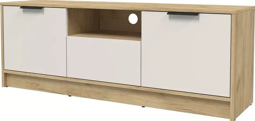 

Тумба Интерлиния ТВ Концепт КТ-ТВ3-50 Глосс (дуб золотой/кашемир)