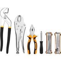 Набор домашнего мастера Deko DKMT213 (213 предметов)