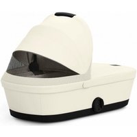Универсальная коляска Cybex Melio Carbon (2 в 1, canvas white)