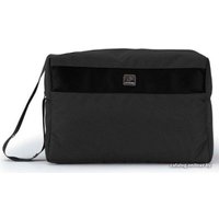 Универсальная коляска CAM Tris Smart (3 в 1, черный медвежонок/рама черная)