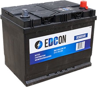 EDCON DC68550R (68 А·ч)