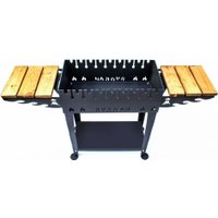 Мангал для дачи Вулкан В 5мм