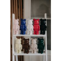 Статуэтка К.РАМА Мишка Лего (коричневый)