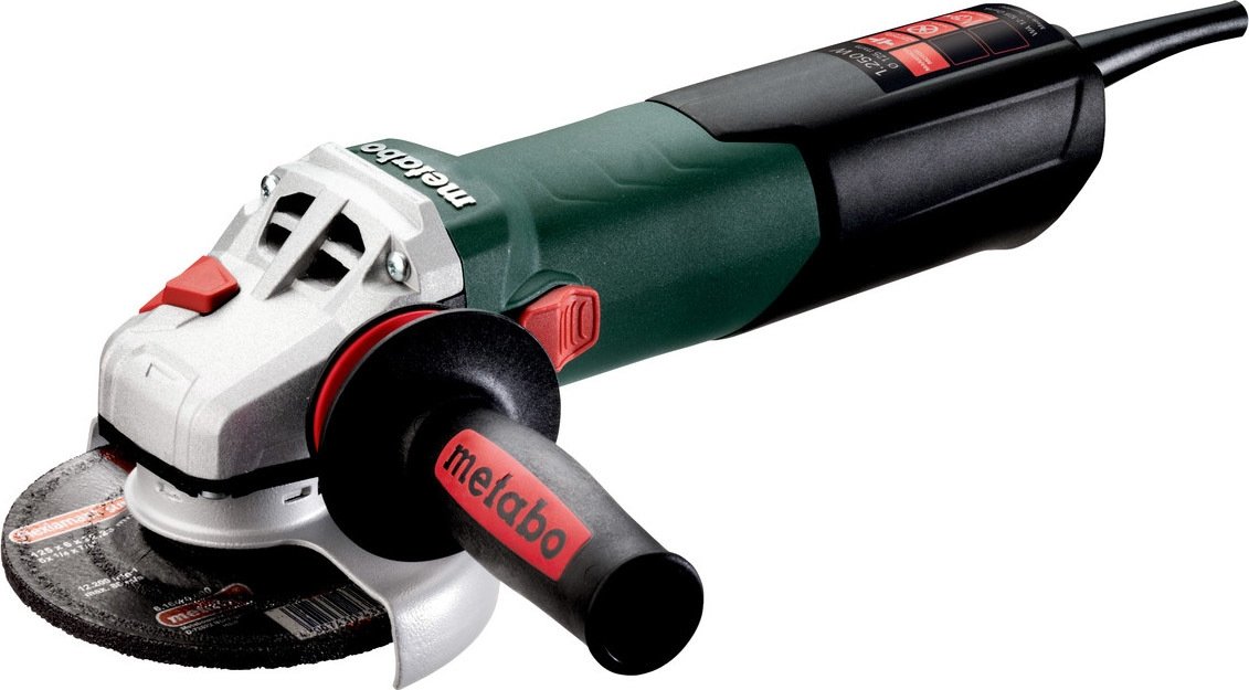 

Угловая шлифмашина Metabo WA 12-125 Quick