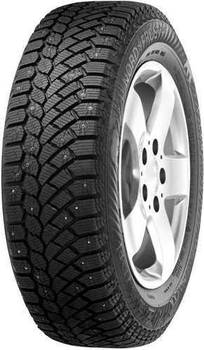 Зимние шины Gislaved Nord Frost 200 ID 235/55R18 104T (с шипами)