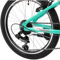 Детский велосипед Welt Floxy 20 2024 (Mint Green)