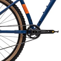 Велосипед Welt Edge 1.0 L 2025 (Mountain Blue)