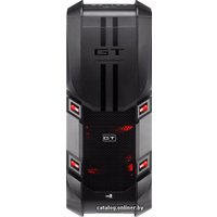 Корпус AeroCool GT-S Black Edition