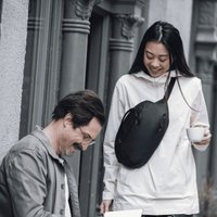 Сумка через плечо Thule Tact Waistpack 5 л (черный)