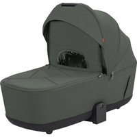 Универсальная коляска Carrello Sigma 2 в 1 CRL-6523 (Iridium Black)