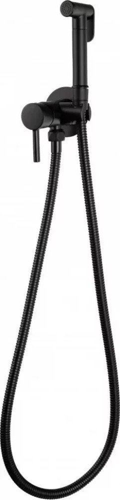 

Гигиенический душ Filarete Roun FL100 (черный матовый)