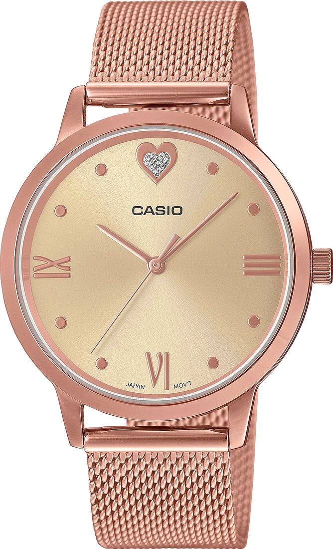 

Наручные часы Casio LTP-2022VMPG-9C