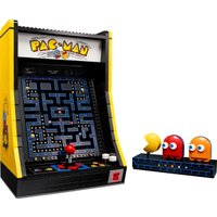 Конструктор LEGO Icons 10323 Игровая аркада PAC-MAN