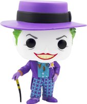 Heroes DC Batman 1989 Joker w/Hat w/Chase 47709