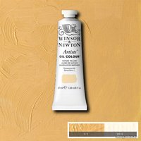 Масляные краски Winsor & Newton Artists Oil 1214422 (37 мл, желтый неаполь)