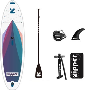Сапборд Zipper Purple Ws Line 10'8"