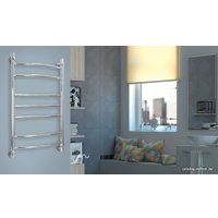 Полотенцесушитель ZorG Serena 80x50